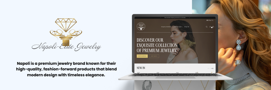 Napoli Elite Jewelry