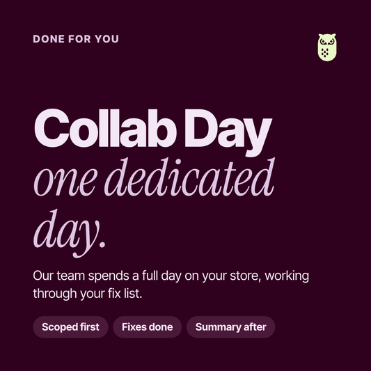 Collab Day