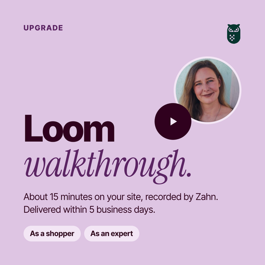Loom Upgrade
